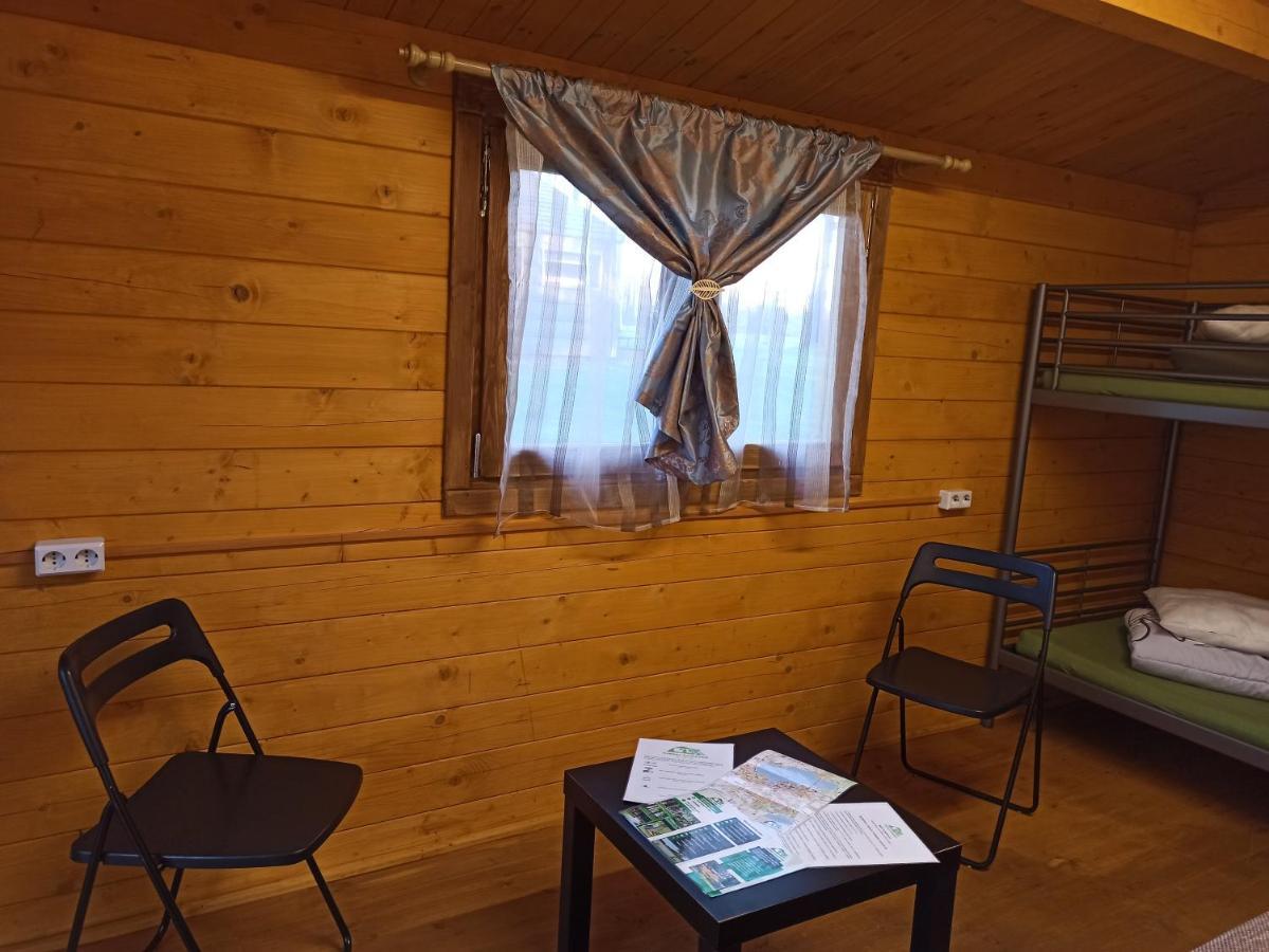 Birzai Camping Zewnętrze zdjęcie