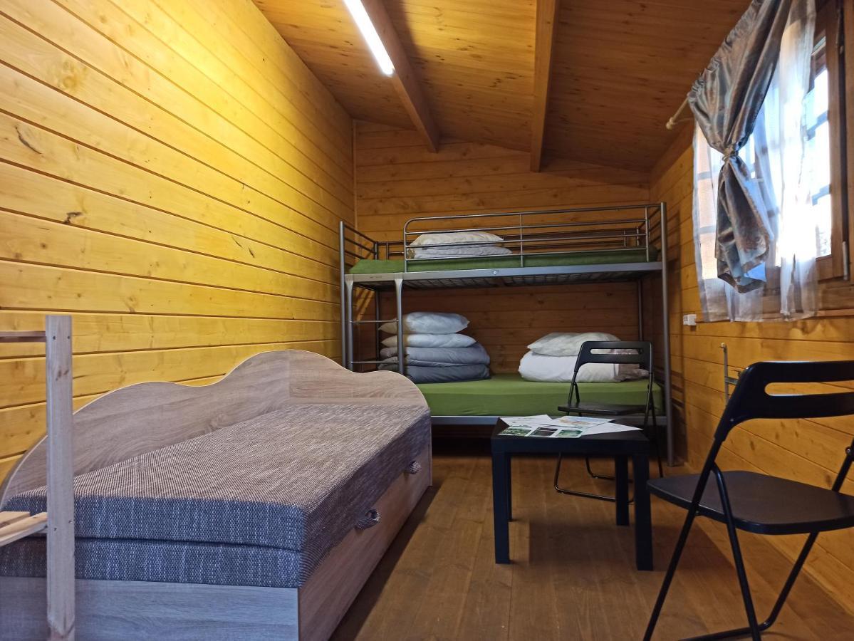 Birzai Camping Zewnętrze zdjęcie