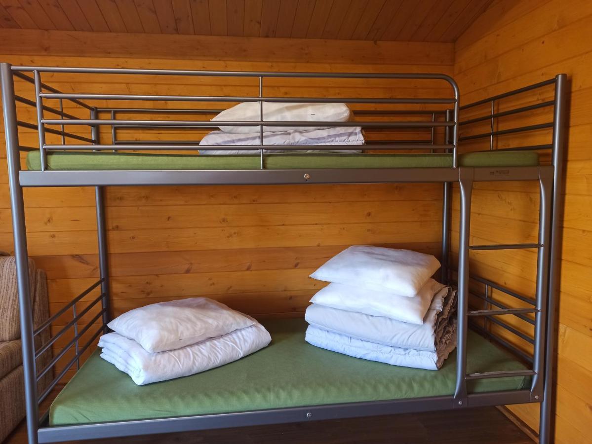 Birzai Camping Zewnętrze zdjęcie