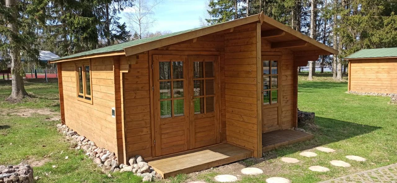 Birzai Camping Zewnętrze zdjęcie