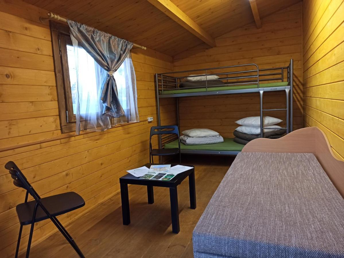 Hotel Birzai Camping Zewnętrze zdjęcie