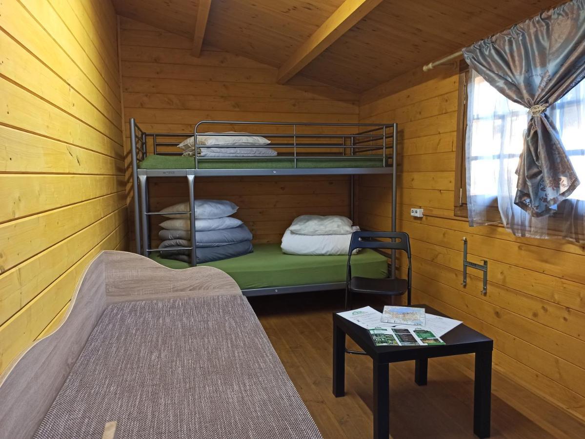 Birzai Camping Zewnętrze zdjęcie