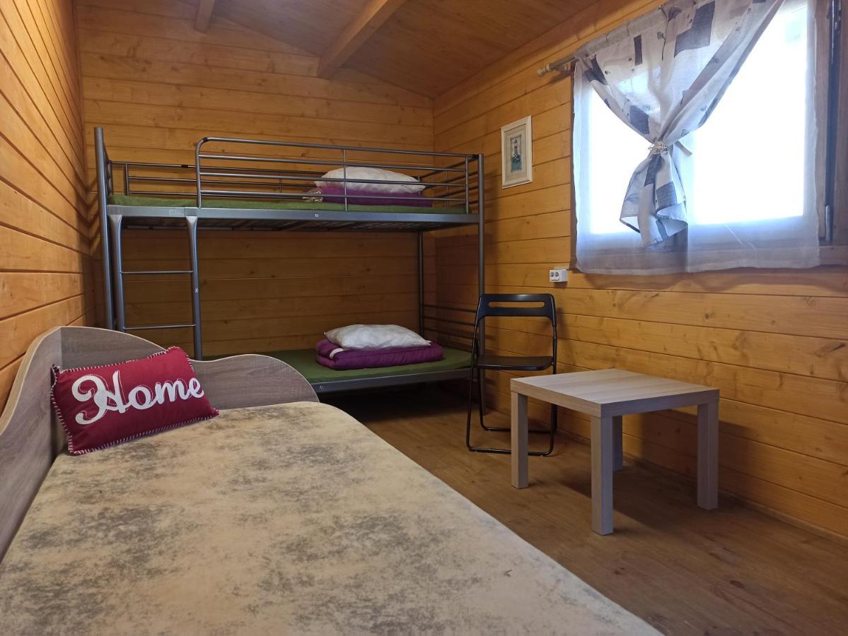Birzai Camping Zewnętrze zdjęcie