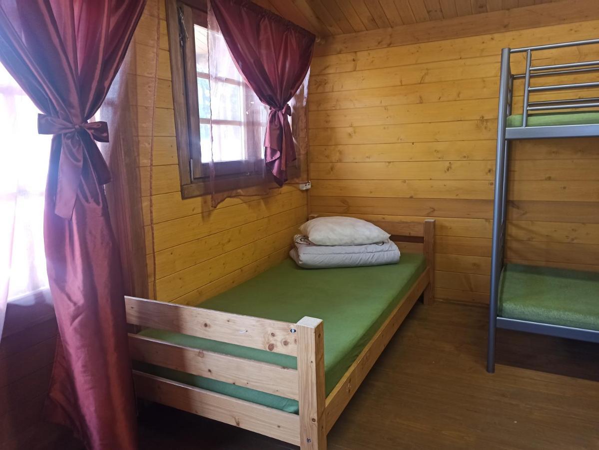 Birzai Camping Zewnętrze zdjęcie