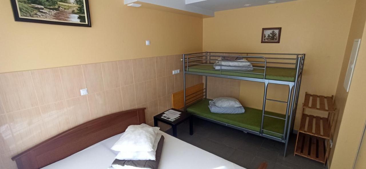 Hotel Birzai Camping Zewnętrze zdjęcie