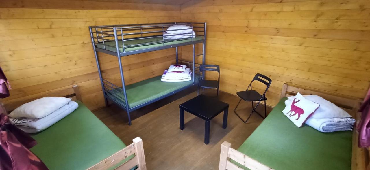 Birzai Camping Zewnętrze zdjęcie