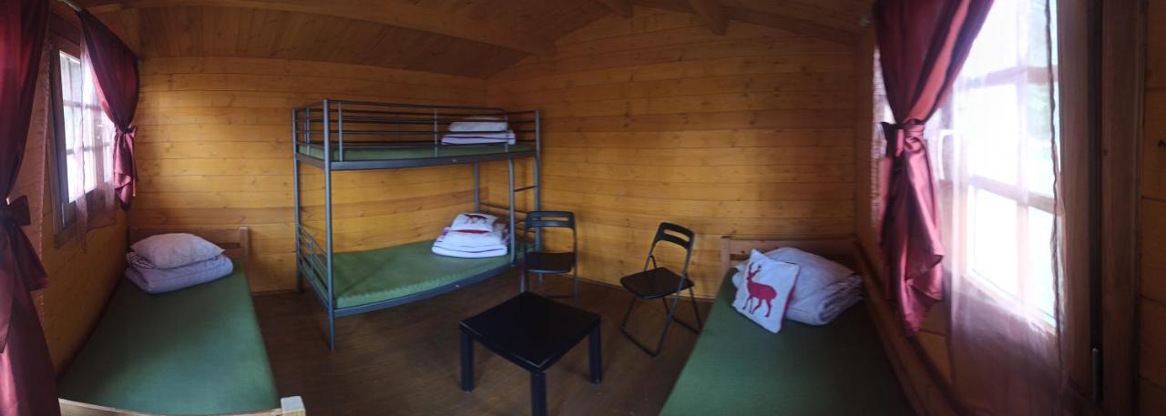 Birzai Camping Zewnętrze zdjęcie