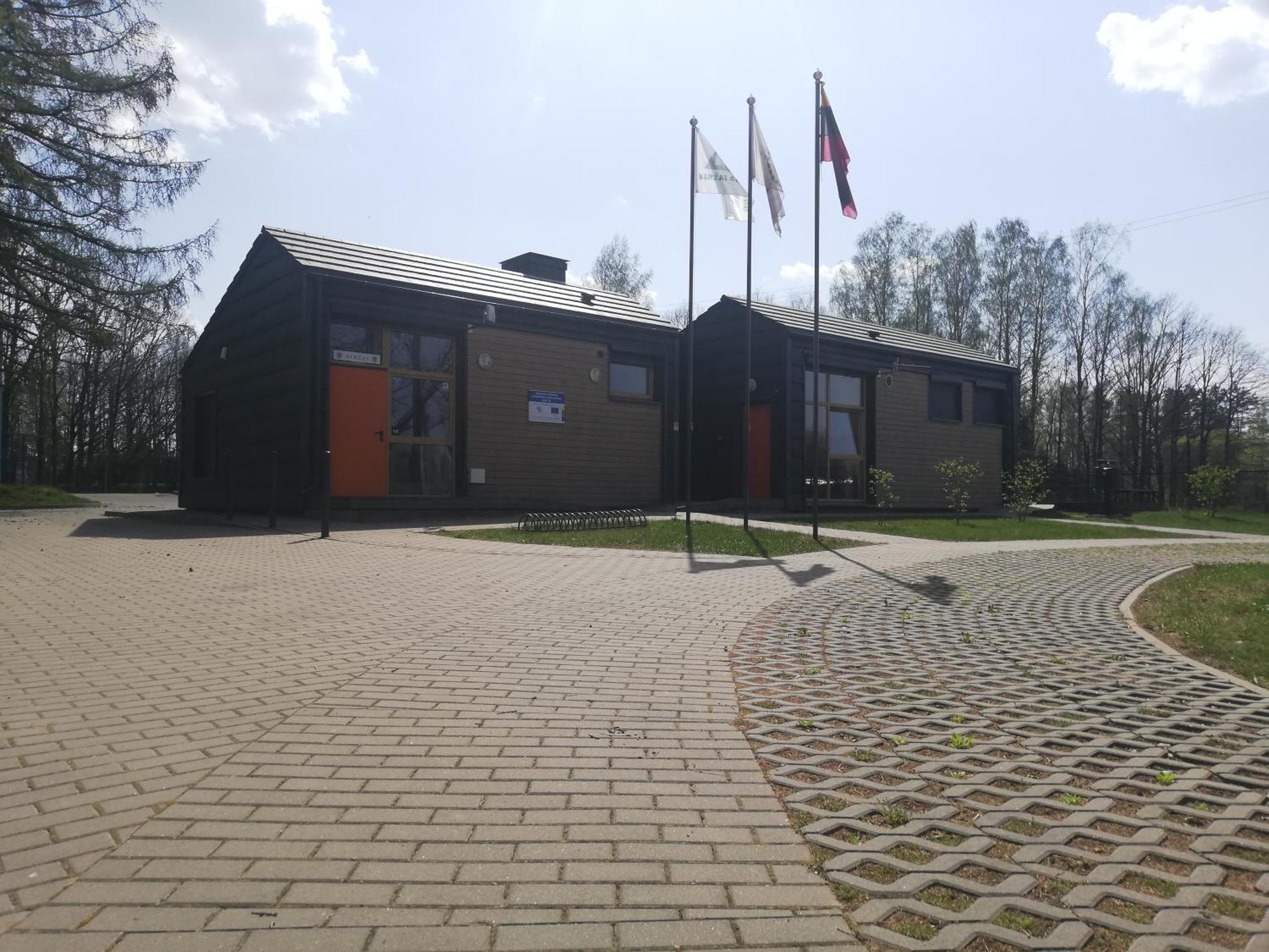Birzai Camping Zewnętrze zdjęcie