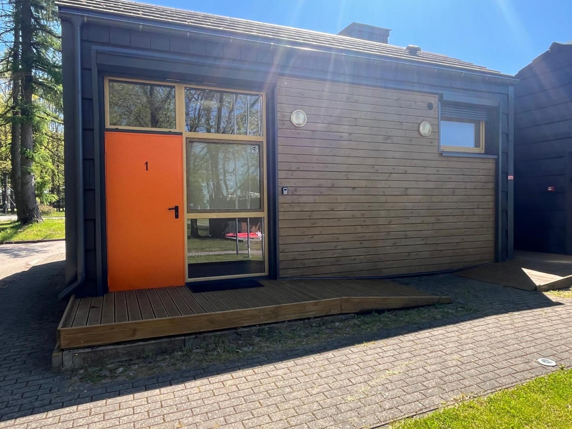 Birzai Camping Zewnętrze zdjęcie