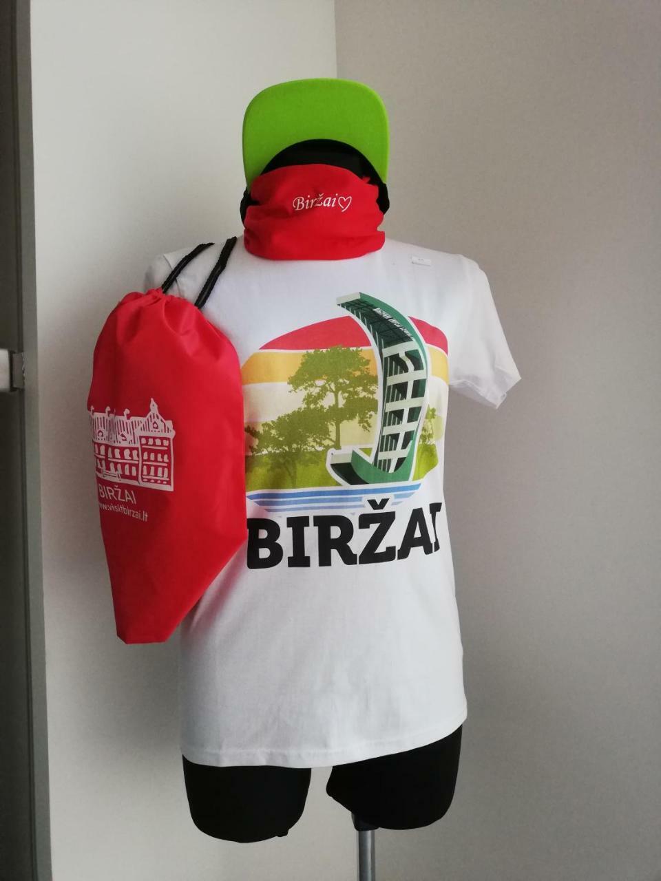 Birzai Camping Zewnętrze zdjęcie