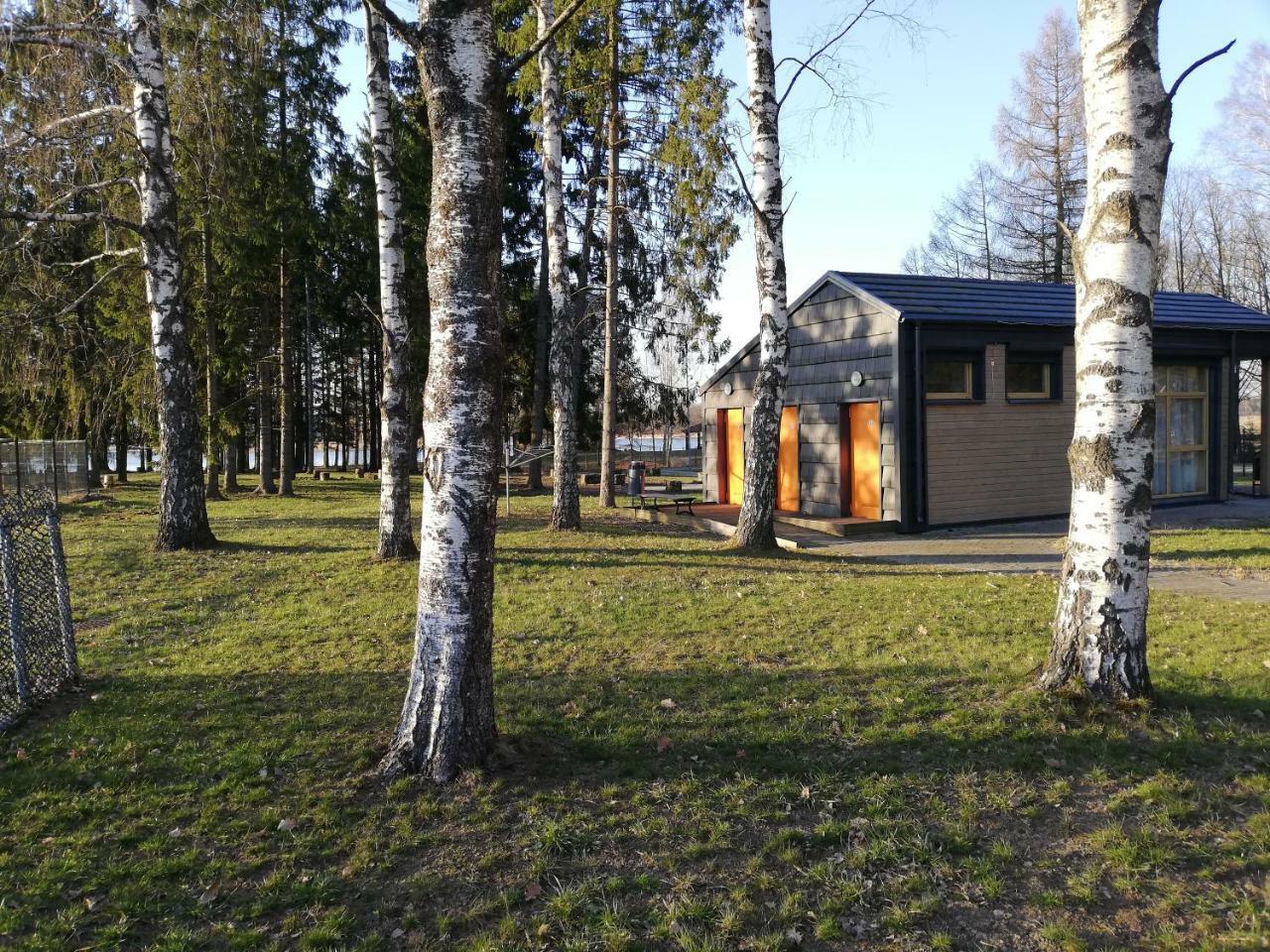 Birzai Camping Zewnętrze zdjęcie