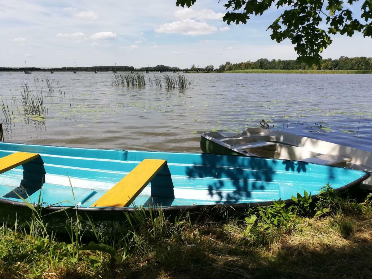 Birzai Camping Zewnętrze zdjęcie