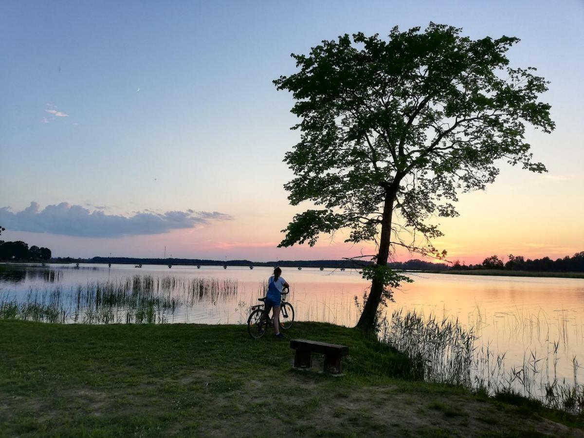 Birzai Camping Zewnętrze zdjęcie