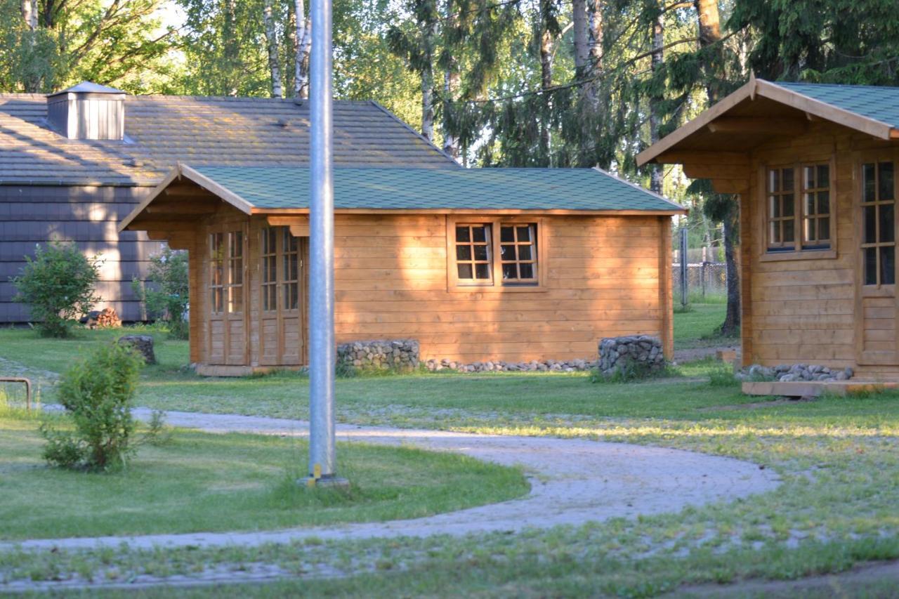 Birzai Camping Zewnętrze zdjęcie